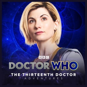 This is the Avatar Image for the Thirteenth Doctor jodie whittaker (Doctor Who classic) AI Voice and Text to Speech Generator